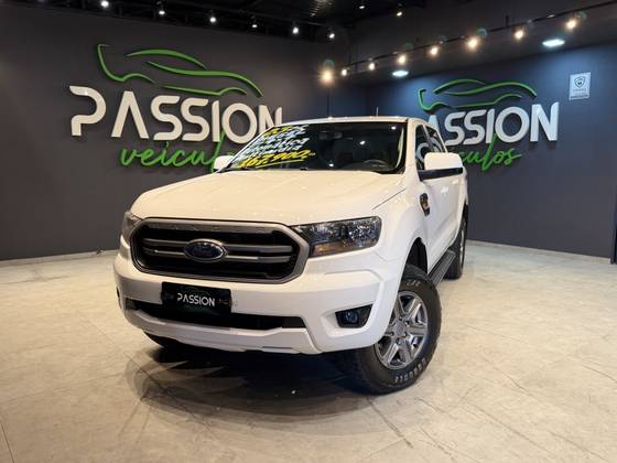 FORD RANGER 2.2 XLS 4X4 CD 16V DIESEL 4P AUTOMÁTICO